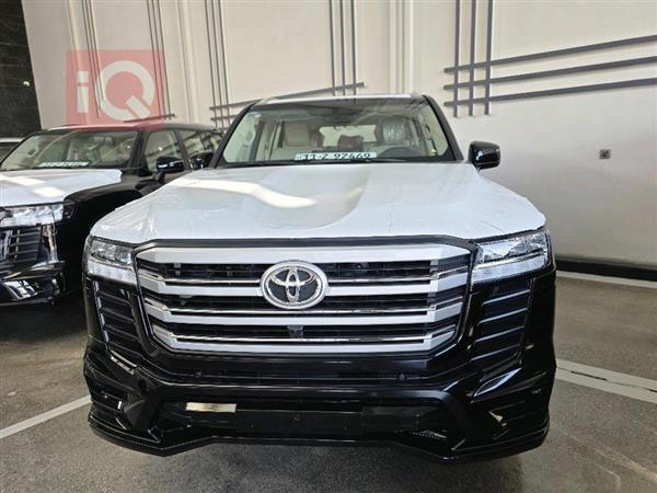 Toyota Land Cruiser 2025 for sale in Iraq - Baghdad